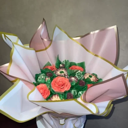 Large Cupcake Bouquet (Mother's Day Special)