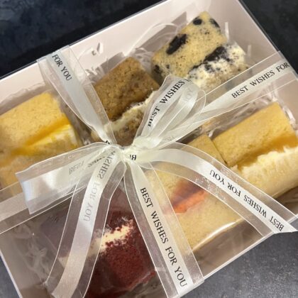 Taster box