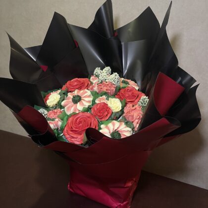 Large Cupcake Bouquet (Valentine’s Day Special)